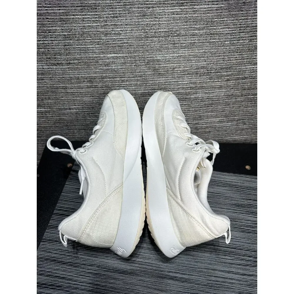 AllBirds Couriers Shoes Lace Up Low Top Casual Running White Casual Men's 10